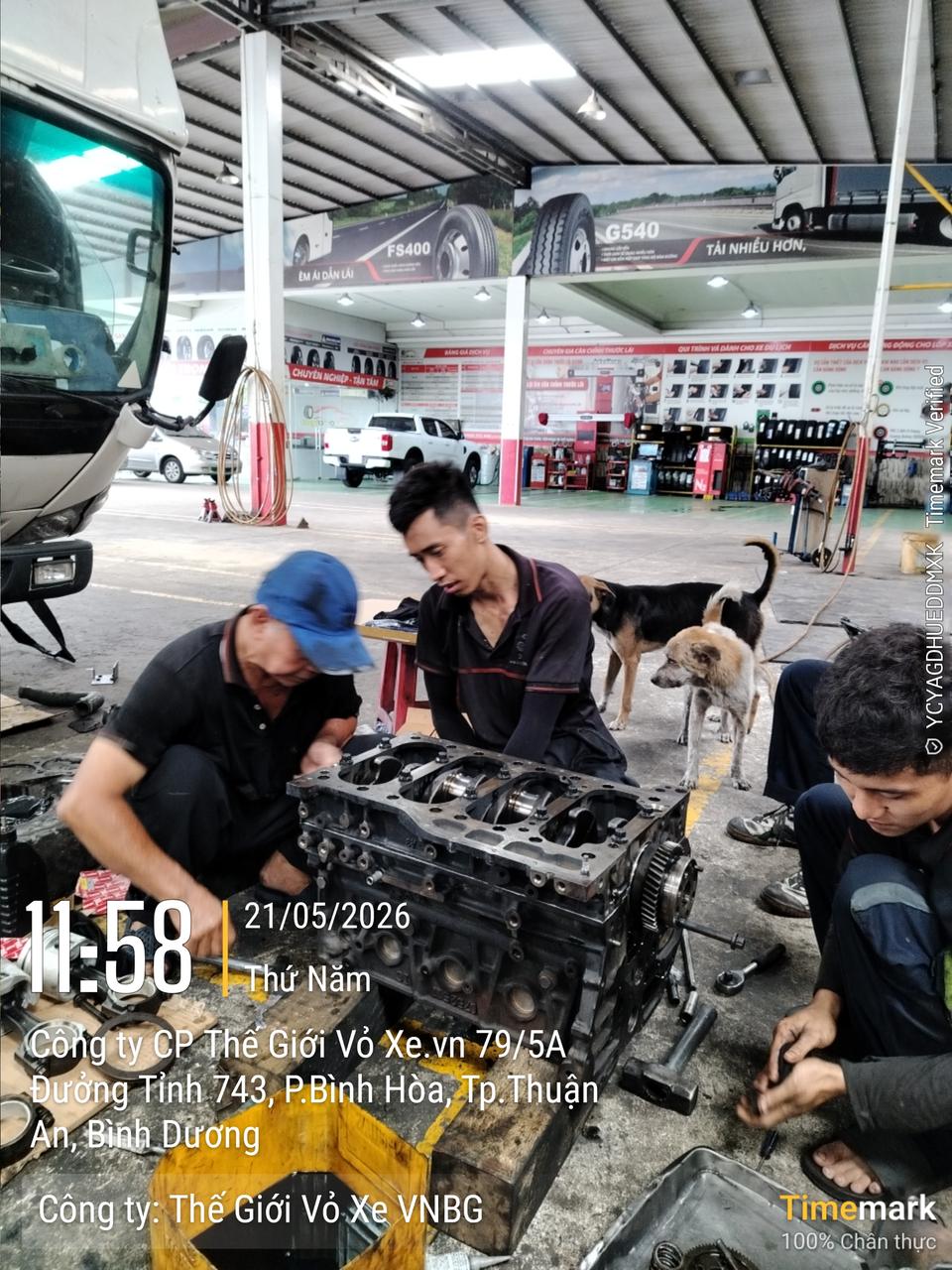 Mâm xe ô tô bị xước, móp méo có phục hồi được không? 4 Mâm xe ô tô bị xước, móp méo có phục hồi được không? - Hình ảnh thực tế tại xưởng VNBG