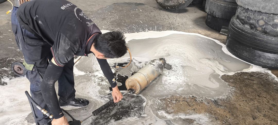 Sơn dặm tút vết xước ô tô mất bao lâu? Giá bao nhiêu tiền? - Hình ảnh thực tế tại xưởng VNBG