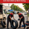 Bảng giá lốp xe Otani chính hãng mới nhất 2026 tại Bình Dương