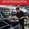 Đánh bóng sơn xe ô tô chuẩn 5 bước, phục hồi độ bóng như mới.