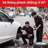 Khi nào cần bảo dưỡng hệ thống phanh (thắng) ô tô?