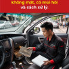 Nguyên nhân điều hòa ô tô không mát, có mùi hôi và cách xử lý