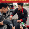 Phân biệt lốp Otani thật – giả cực chuẩn chỉ với 3 đặc điểm