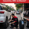Tại sao nên chọn lốp xe Casumina, DRC và Maxxis?