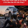 Thay dầu nhớt hộp số tự động ô tô Bao lâu thì cần thay?