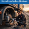 Thay má phanh (bố thắng) xe tải Kinh nghiệm chọn loại chịu tải cao.