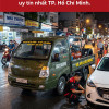 Tổng đài cứu hộ lốp, vá vỏ lưu động uy tín nhất TP. Hồ Chí Minh.