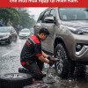 Top 5 thương hiệu lốp ô tô bền bỉ nhất cho mùa mưa ngập tại miền Nam.