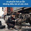 Bảo dưỡng hệ thống treo và phanh hơi xe tải Những điều tài xế cần nhớ.