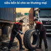 Lốp xe Otani – Vua chịu tải, siêu bền bỉ cho xe thương mại