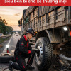 Lốp xe Otani – Vua chịu tải, siêu bền bỉ cho xe thương mại