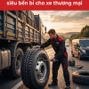 Lốp xe Otani – Vua chịu tải, siêu bền bỉ cho xe thương mại