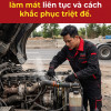 Tại sao xe tải hao nước làm mát liên tục và cách khắc phục triệt để.